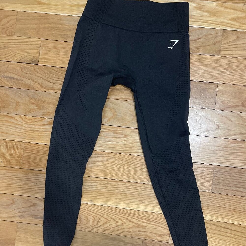 Black Leggings